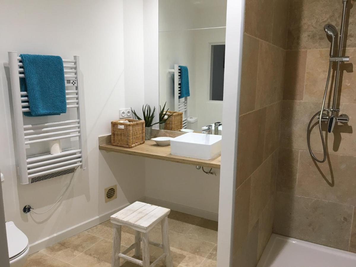La Closerie Hotell Villeneuve-lès-Béziers Eksteriør bilde